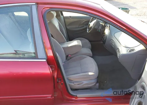 1998 Ford Taurus Se z USA, uszkodzony, nr VIN 1FAFP57U1WG151141